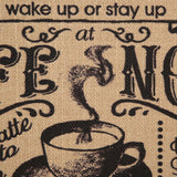 Limpiapiés Kitchen Linen Look 45X75 22