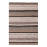 Alfombra K.Tribal Wadmal 160X230 Café 228610