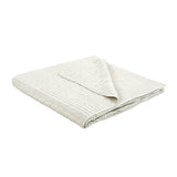 Quilt Patchwork Formas 1.5P Natural