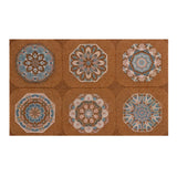 Limpiapiés Coco Look 45X75 160 mandala
