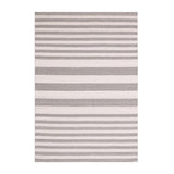 Alfombra Dhurrie Nature 060X120 3244 Sand White