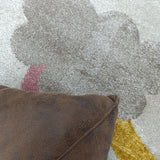 Alfombra Jungle 120X170 N748A_BSG15 Llama