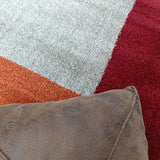 Alfombra Access 160X230 66202 Rust Rojo