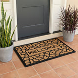 Limpiapiés Coco Ornament 45X75 D9