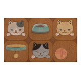 Limpiapiés Coco Look 45X75 156 mascota