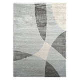 Alfombra Access 160X230 66200 Gris Negro