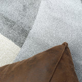 Alfombra Access 080X120 66202 Gris Negro