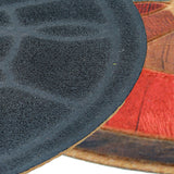 Limpiapiés  Rubber Color Design 45X75 1003