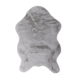 Alfombra Luxury Soft 60X90 Gris