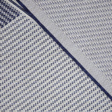 Alfombra Palermo Navy 054X090 11019A