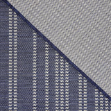 Alfombra Palermo Navy 133X190 11025A