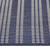 Alfombra Palermo Navy 133X190 11025A