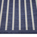 Alfombra Palermo Navy 133X190 11028A