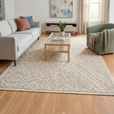 Alfombra Phoenix 160X230 12643A Beige
