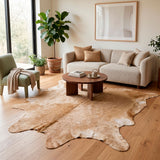 Alfombra Cuero Vaca forma  Medium 160X230 App. 386565