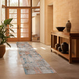 Alfombra Maison 066X240 Cream / D.Grey Ae08A