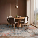Alfombra Maison 240X330 Cream / D.Grey Ae08A
