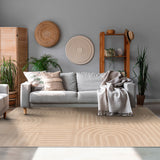 Alfombra Oslo 200X290 C588A Beige
