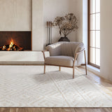 Alfombra Otawa 200X290 C801A Cream