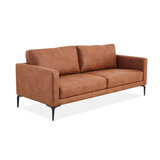 Sofá Zagreb 3 Cuerpos Camel