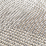 Alfombra Palma 120X120 16735630