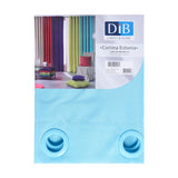 Cortina Estonia 140X230 Turquesa