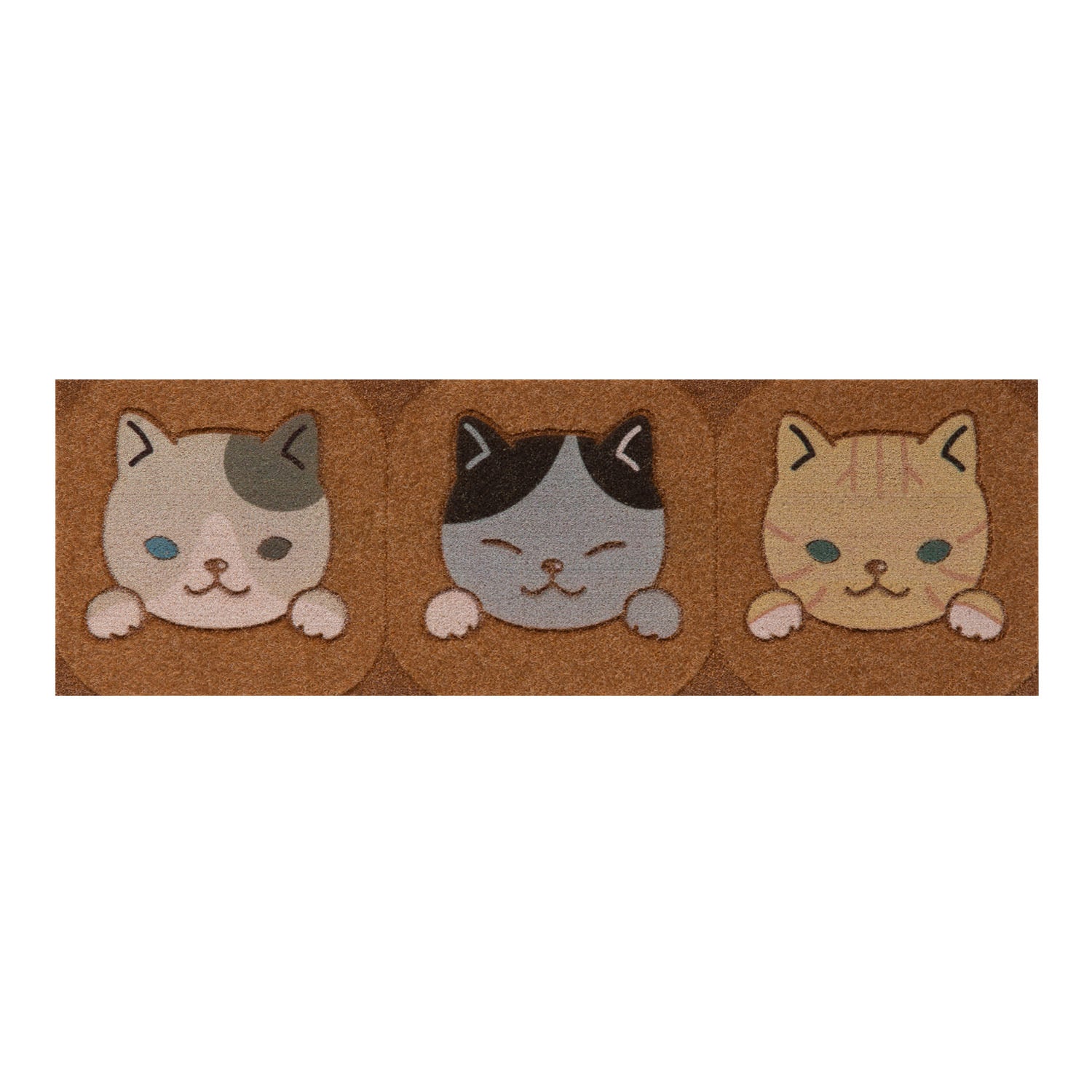 Limpiapiés Coco Look 25X75 057 mascota DIB