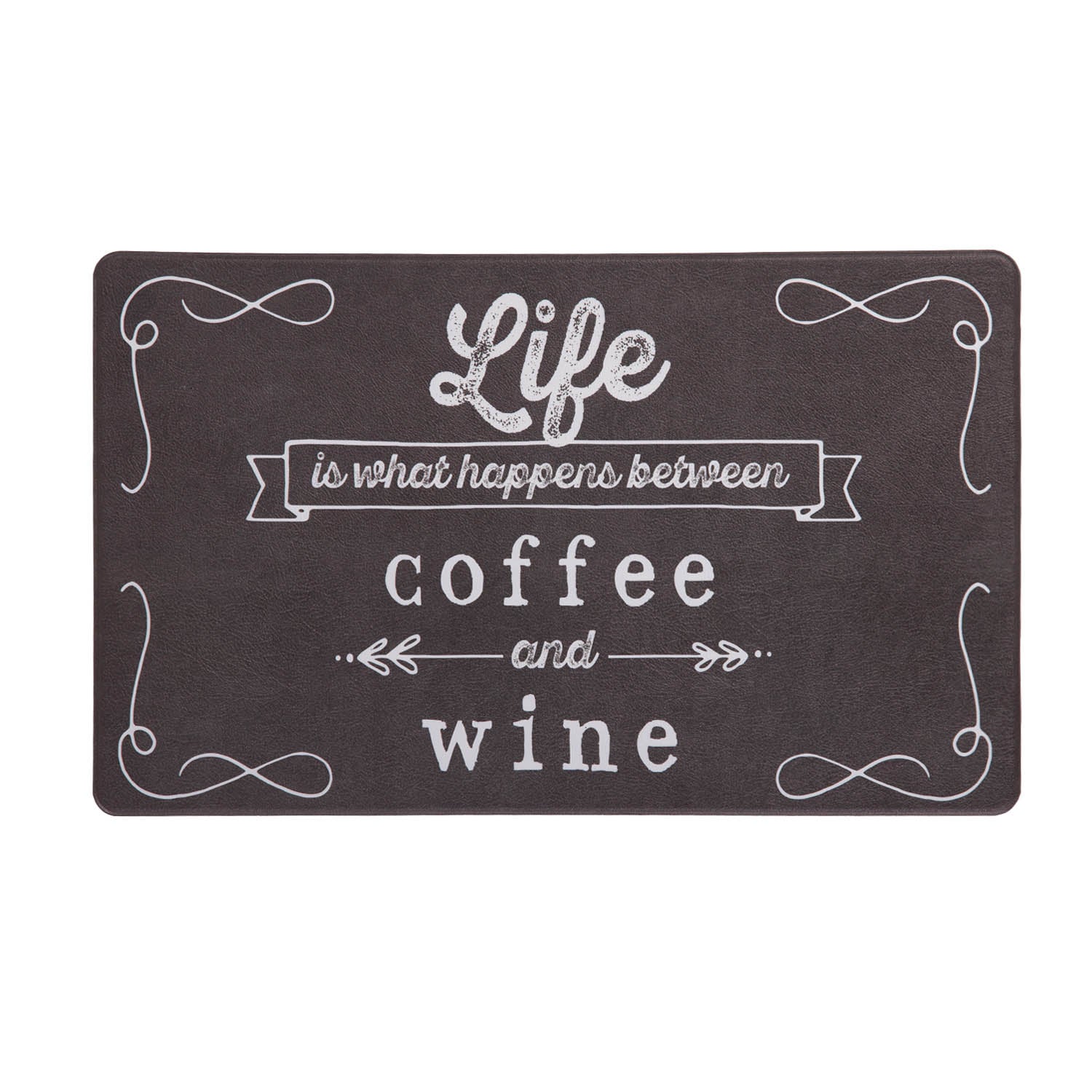 Limpiapiés Kitchen Rubber Mat 45X75 P449 DIB