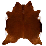 Alfombra Cuero Vaca forma Large 175X240 App. 479978