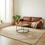Alfombra Palermo Natural 160X230 01703A