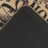 Limpiapiés Kitchen Linen Look 45X75 22