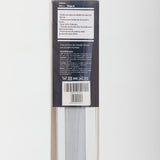 Cortina Persiana Plisada B.Out 150X170 Gris