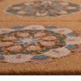 Limpiapiés Coco Look 45X75 160 mandala