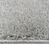 Alfombra Access 133X190 66200 Gris Negro