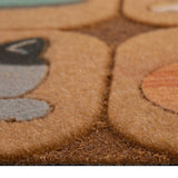 Limpiapiés Coco Look 45X75 156 mascota