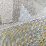 Alfombra Jungle 120x170 P275A_BSG13 Tigre