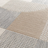 Alfombra Palma 120x120 16736632