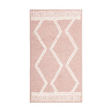 Alfombra Kaleb 50X90 Rosa