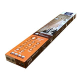 Piso Vinílico Lvt 2Mm 3,34 M2 Calm 1165 Nogal