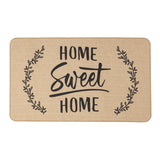 Limpiapiés Kitchen Linen Look 45X75 94