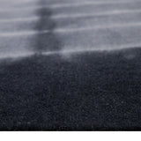 Alfombra Handwoven Shibori 140X200 Petrol