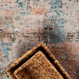 Alfombra Maison  066X240  Cream / D.Grey Ckn Ae08A