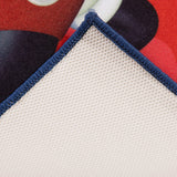 Alfombra Mickey 2020 80X120 Multicolor
