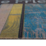 Limpiapiés Decorativo Desing 45x75 137 DIB