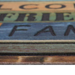 Limpiapiés Decorativo Desing 45x75 141 DIB