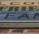 Limpiapiés Decorativo Desing 45x75 141 DIB