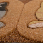 Limpiapiés Coco Look 25X75 057 mascota DIB