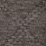 Alfombra Handwoven Berlin 190X290 1182 Gris