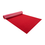 Rollo Limpiapiés Clean Mat 7,2 M2 Rojo