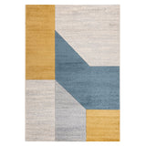 Alfombra Orleans 133X190 E0899 Cream Gold